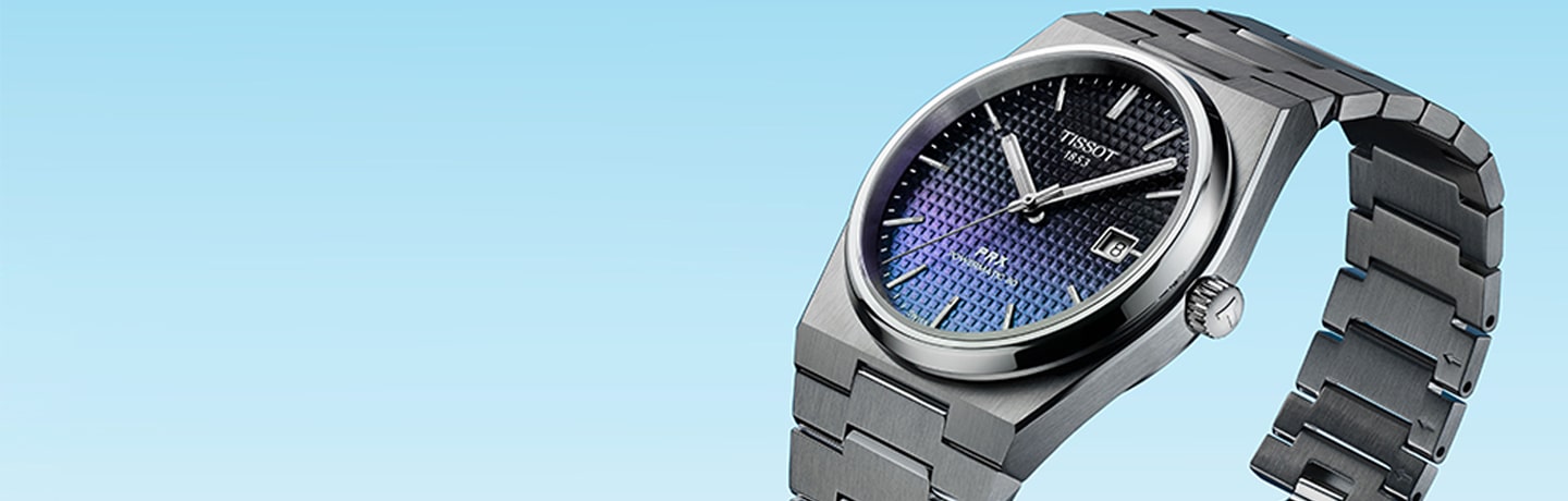 Tissot&#x20;PRX&#x20;Collection