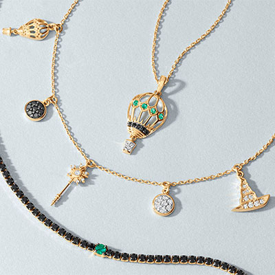 Wicked by REEDS Jewelers | Wicked Elphaba Jewelry Collection | REEDS Jewelers