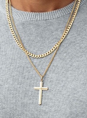 Religious Jewelry Gift Ideas | Chain Necklaces & Cross Pendants | REEDS Jewelers
