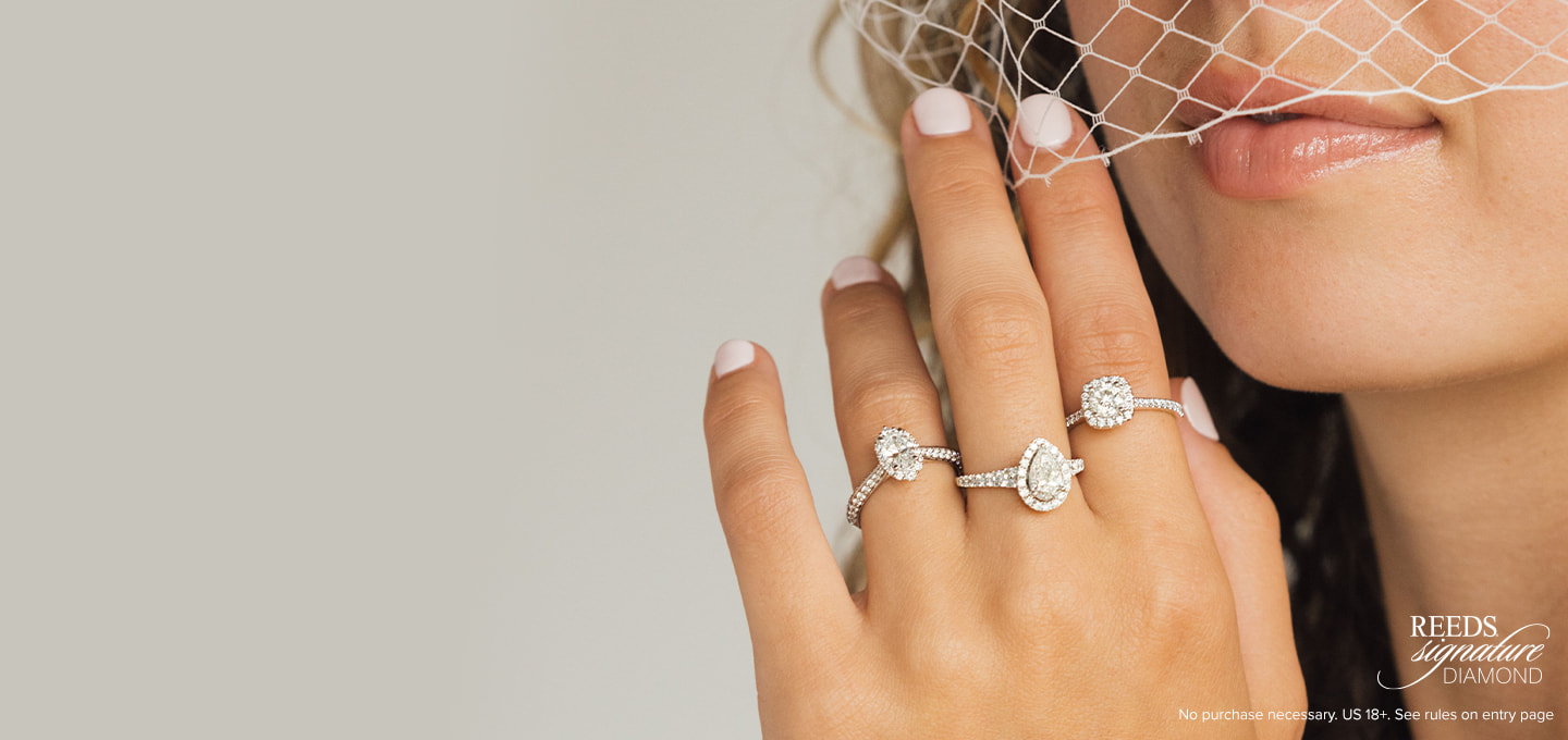 REEDS Signature Diamond Collection REEDS Signature Diamond Collection