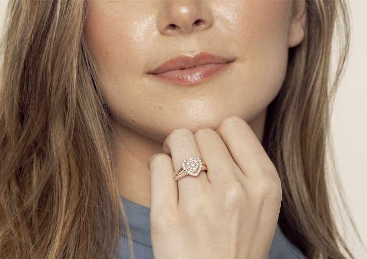 Everything's Coming Up Rose Gold