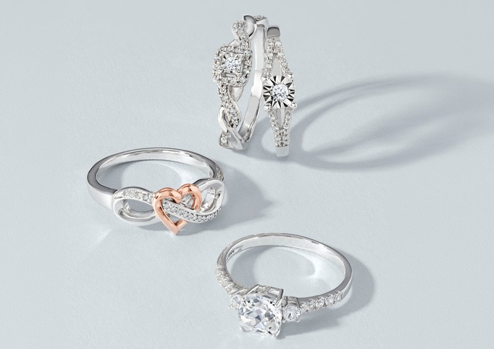 The Many Facets Of Your Love at REEDS Jewelers